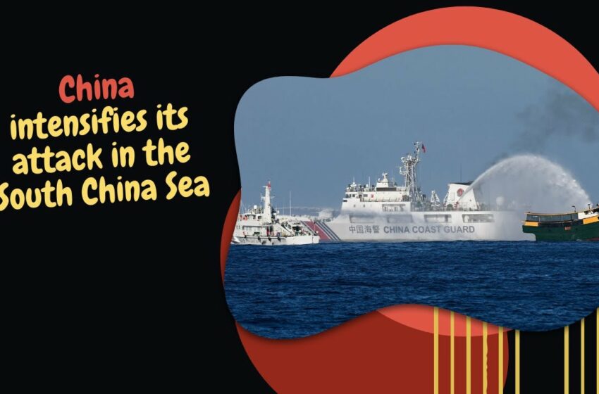  philippines china south china sea