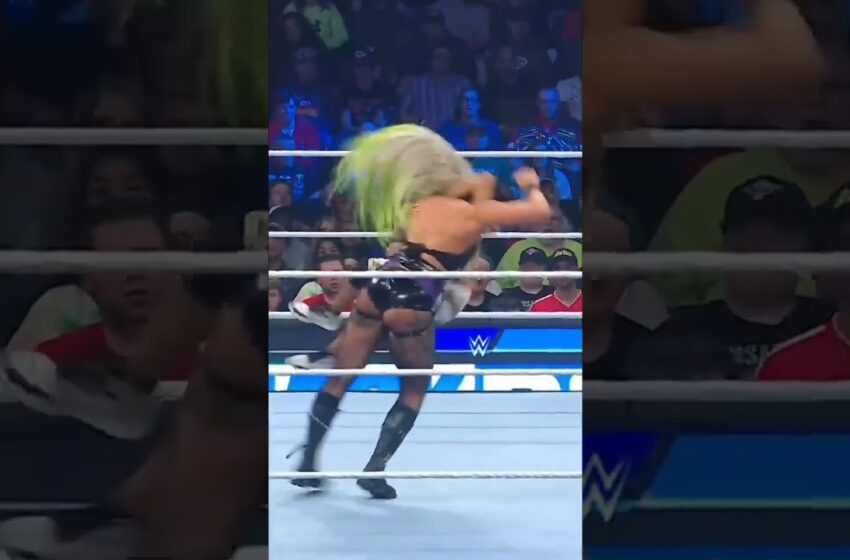  Rhea ripley away video