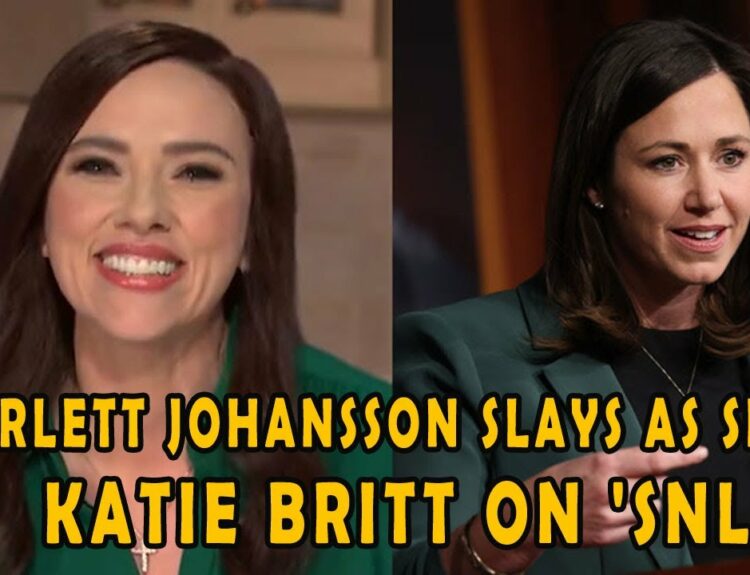 snl katie brigg video