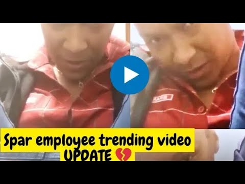  spar employee trending video south africa