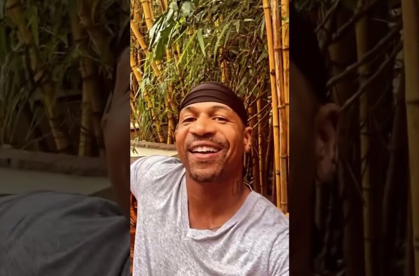  stevie j calls out 50 cent for a fight video