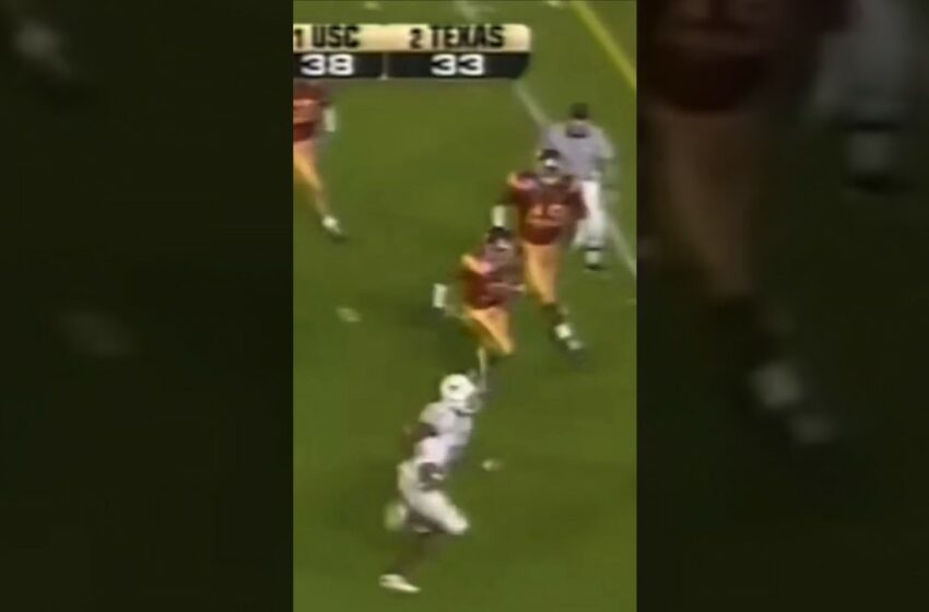  Video : Vince Young Knocked Out In Wild Bar Fight