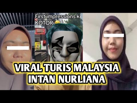  viral turis malaysia