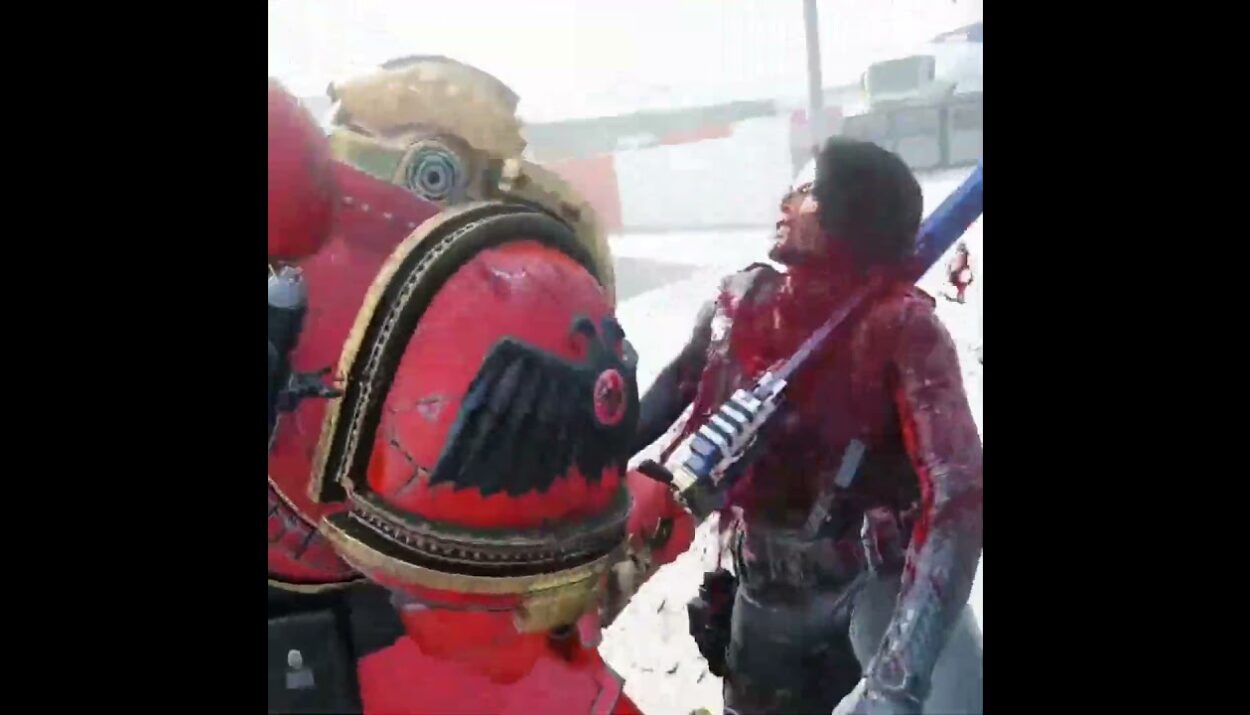 warhammer 40k video games