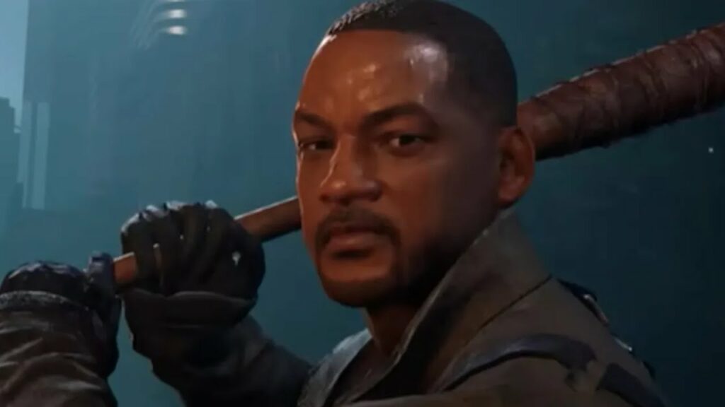 will smith video game will smith video game