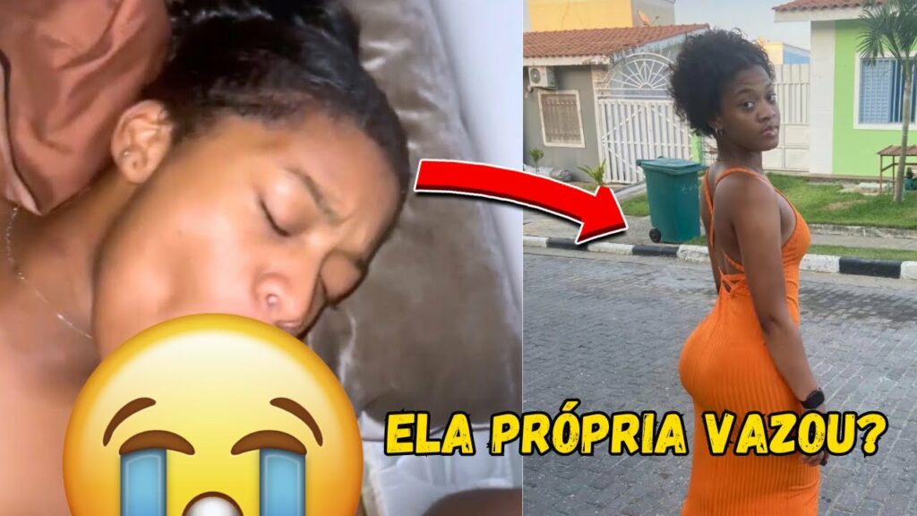 A Cláudia Costa espalhou os seus vídeos