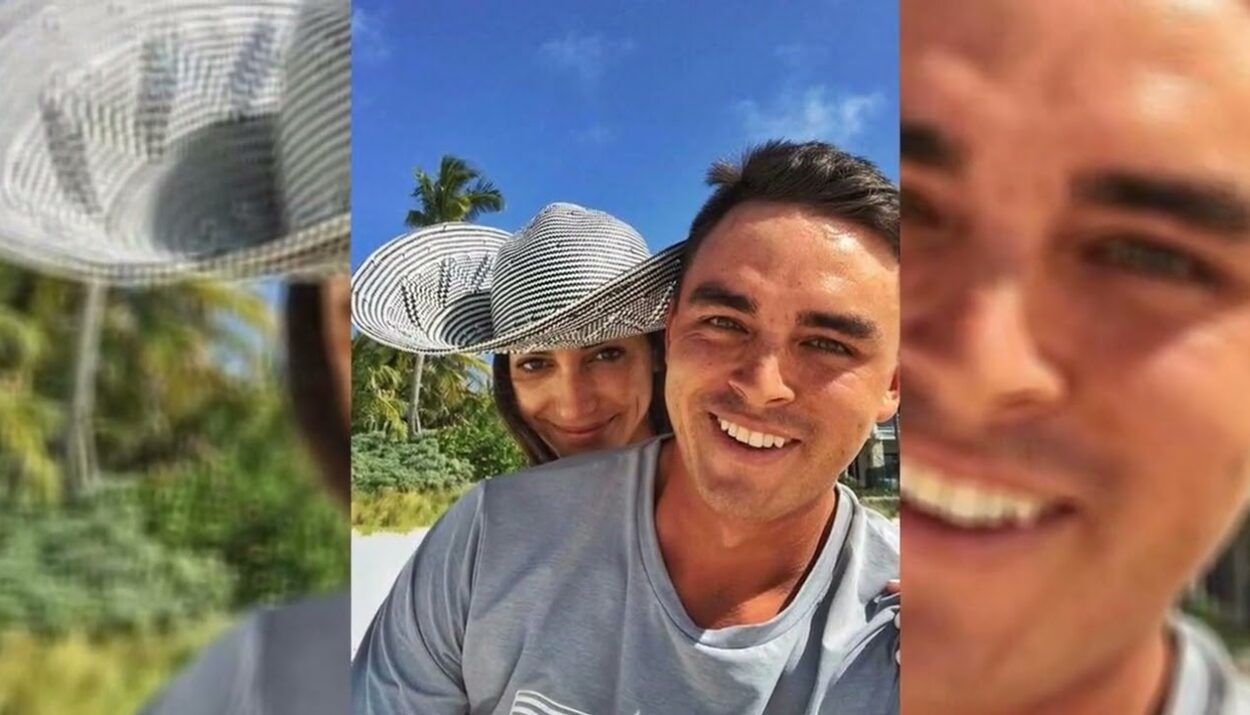 allison stokke viral photo