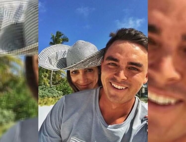 allison stokke viral photo