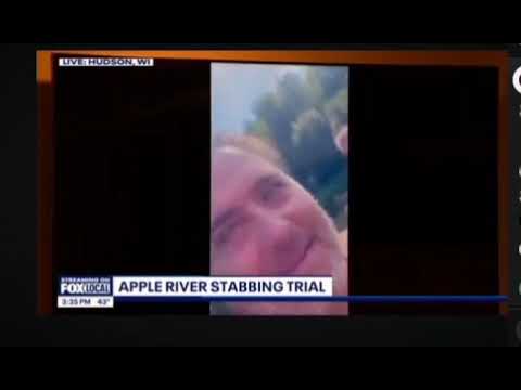  apple river stabbing reddit video