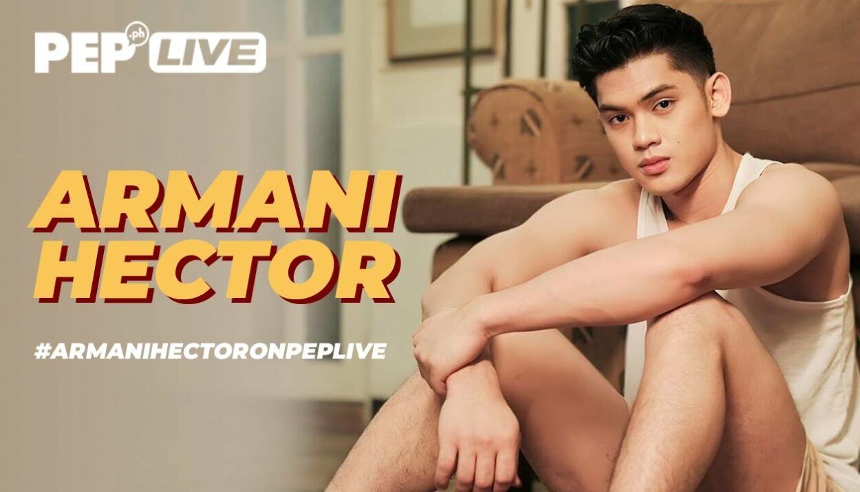 armani hector viral video