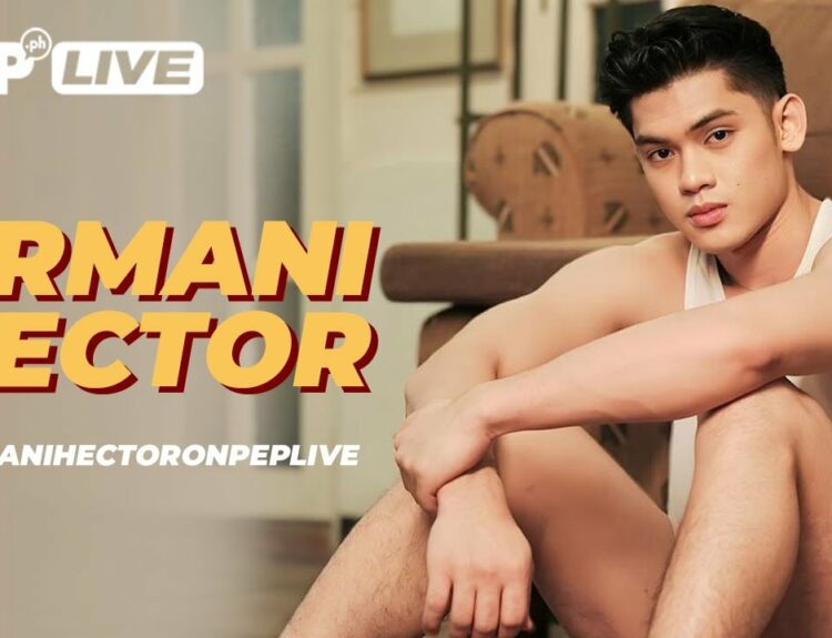 armani hector viral video