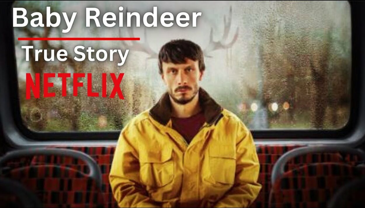 baby reindeer true story