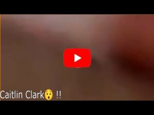 caitlin clark shower