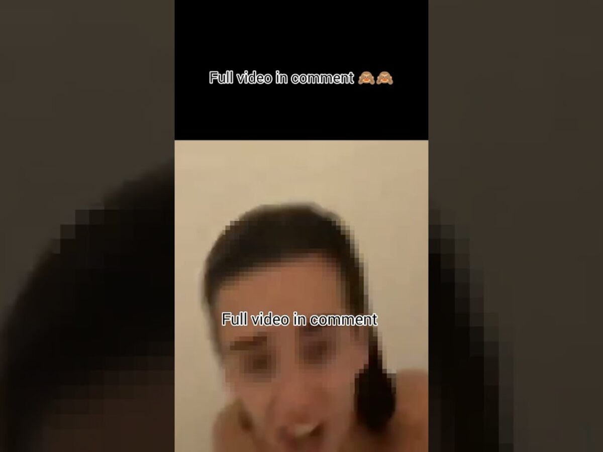 Caitlin Clark Shower twitter Video