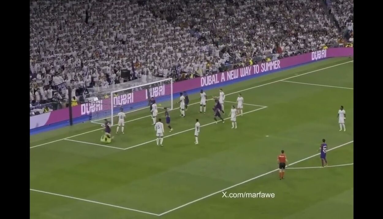 christensen gol del barcelona vs