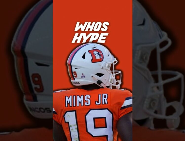 denver broncos new uniforms leak