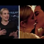 emma roberts kiss viral video 2 emma roberts viral video