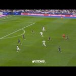 gol de velverde real madrid vs m