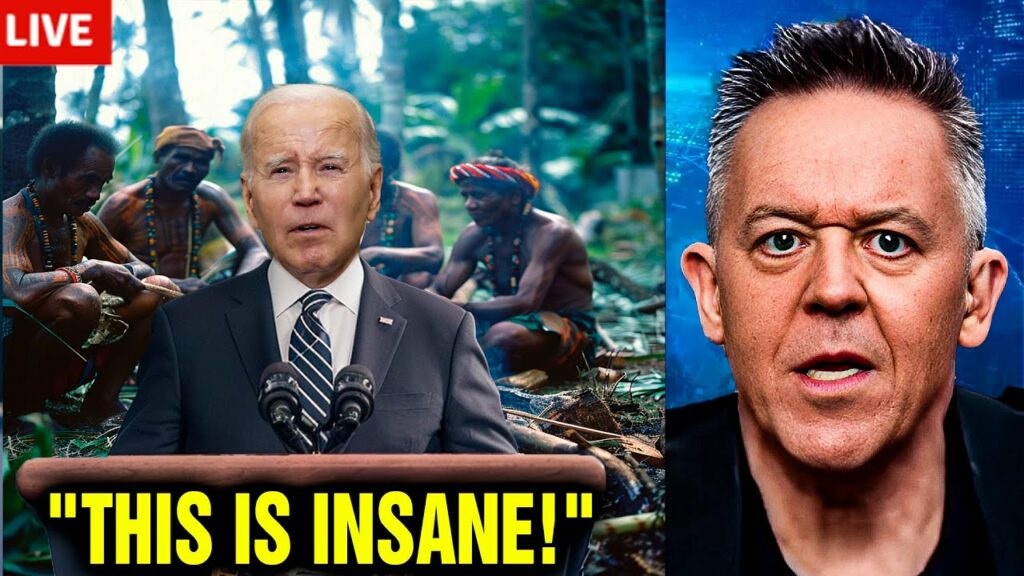 gutfeld leaked the whole secrets Gutfeld LEAKED The Whole Secrets About Biden Family