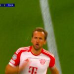harry kane goal for bayern munic