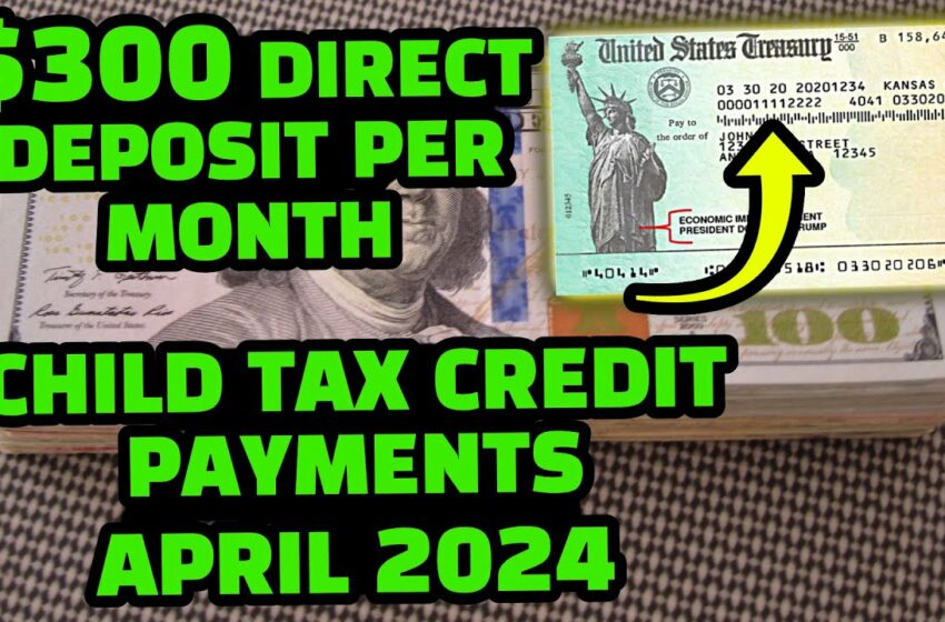  irs $300 stimulus check payment schedule