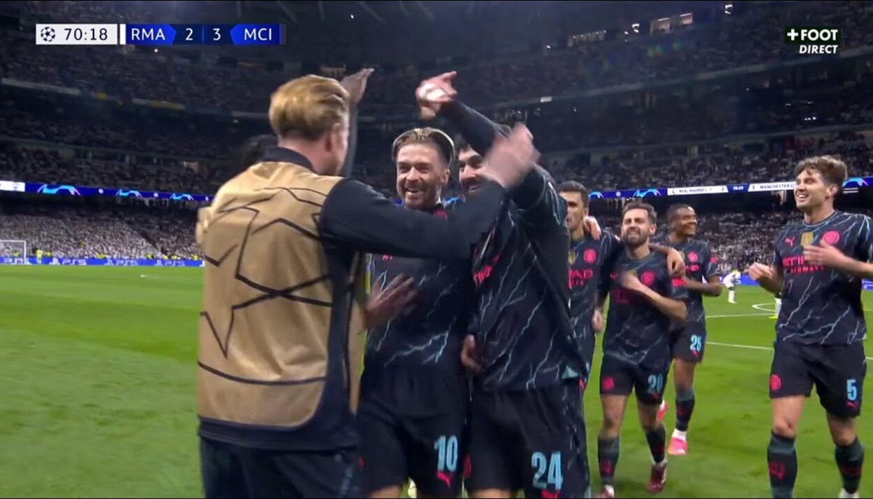 josko gvardiol goal vs real madr