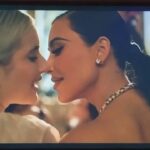 kim kardashian kisses emma rober