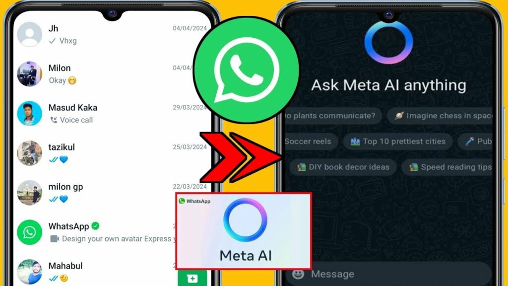 meta releases new ai assistant b Meta releases new AI assistant by Llama 3 model