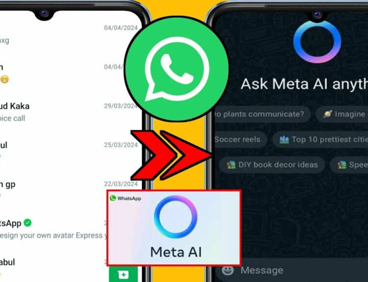 meta releases new ai assistant b