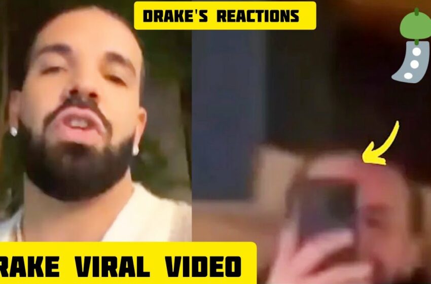  Mia khalifa Rapper Drake leek video