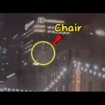 morgan wallen throwing chair vid