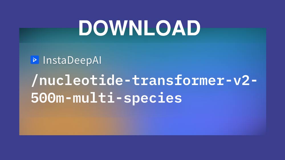 InstaDeepAI/nucleotide-transformer-v2-500m-multi-species