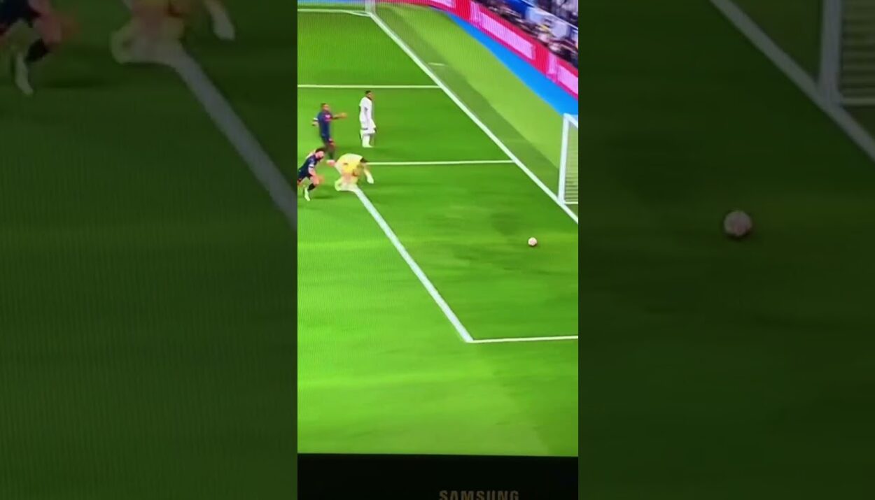 rodrygo goal for real madrid vs