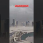 saudi arabia storm viral video