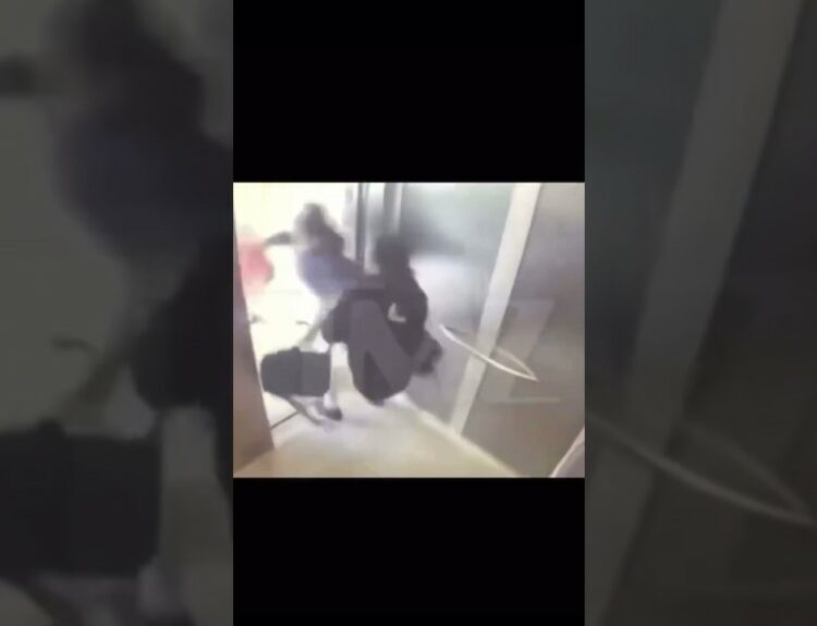 saweetie quavo elevator video