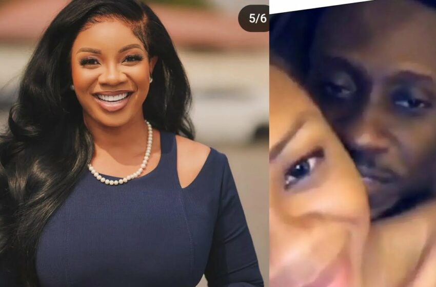  serwaa and henry trending video