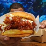 shake shack free chicken sandwic