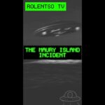 the maury island incident