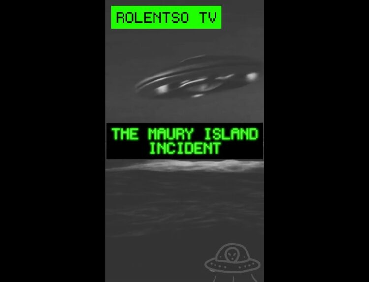 the maury island incident