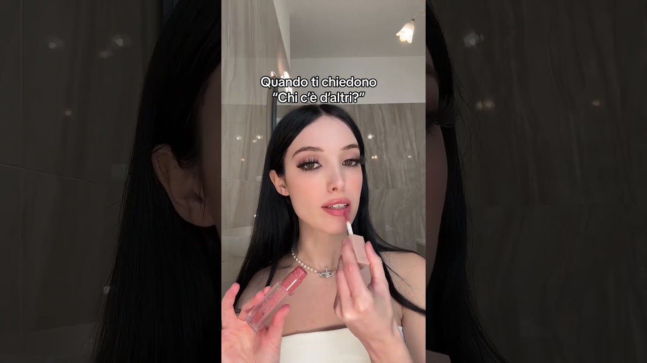 tiktok di eleonora olivieri vide