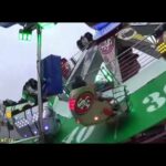 video accident manege blois