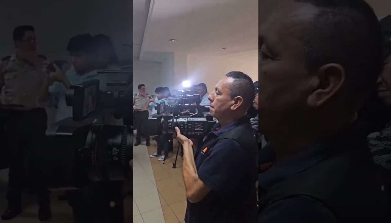 video de chofer linea 45 guayaqu