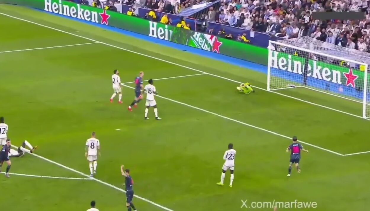 video goal phil foden real madri