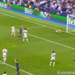 video goal phil foden real madri