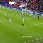 video rodrygo goal vs manchester