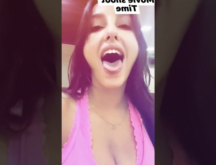 watch nora fatehi hot scene