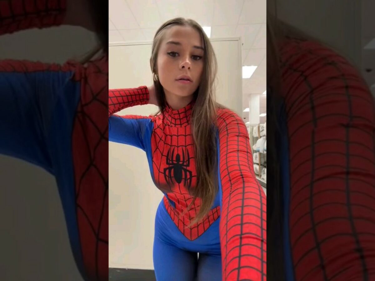 Watch Sophie Rain Spiderman video