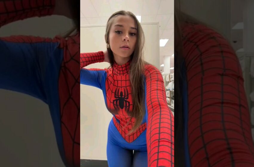  Watch Sophie Rain Spiderman video