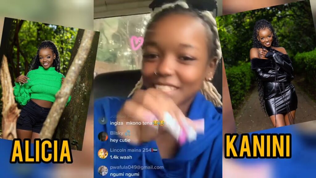 alicia kanini viral video chafu alicia kanini viral video chafu