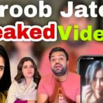 aroob jatoi latest viral video
